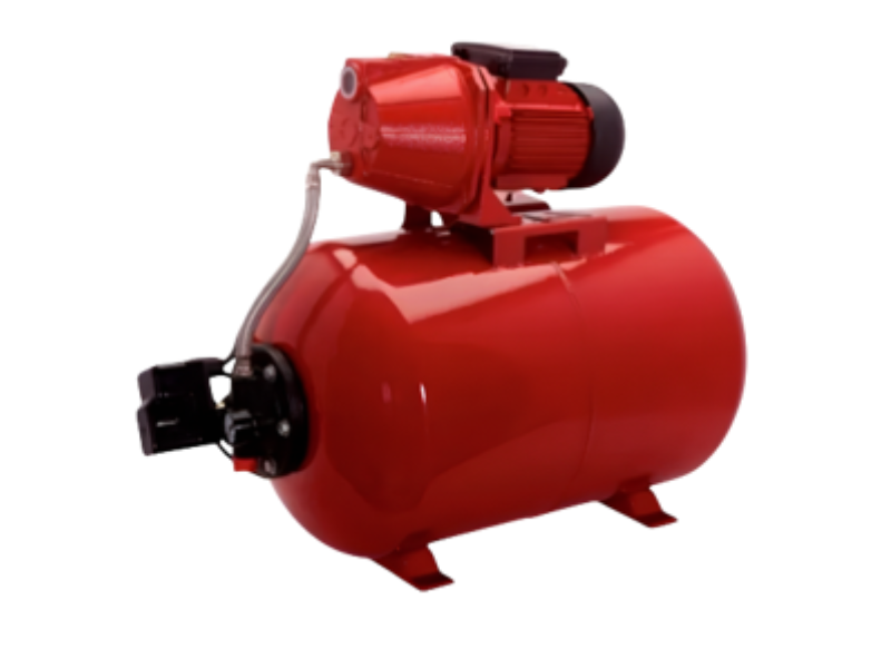 Hidroneumático DICA BHHP1 de 1 HP con tanque de 20 L