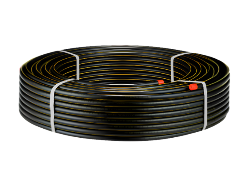 Tubo IUSAGAS PE-AL-PE IUSA de 3/8” en rollo de 100 m